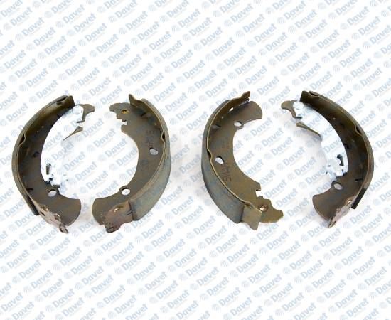 SWAPP 454167 Arka Fren Balatasi Pabuclu Fiat Brava Bravo I Marea 96-02